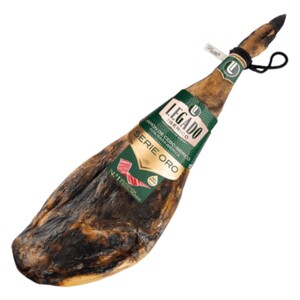 Elpozo Iberico Ham