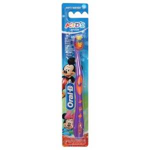 Oral-B Kids Toothbrush Soft