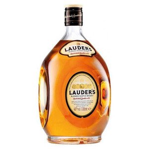 Lauder's Finest Blended Scotch Whisky 1L