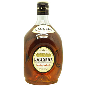 Lauder's Whisky Normal Red 70Cl
