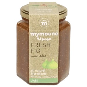 Mymouné Jam Fresh Fig 350G