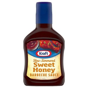 Kraft Sweet Honey Bbq Sauce 510G