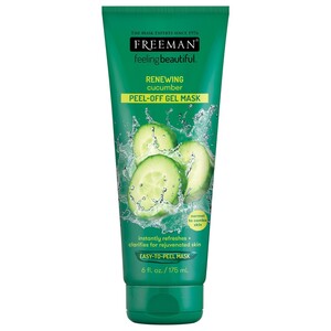 Freeman Peel-Off Gel Mask Cucumber 175Ml