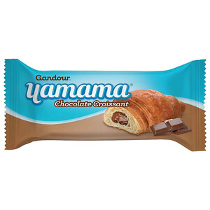 Twisty Croissant Chocolate 50G