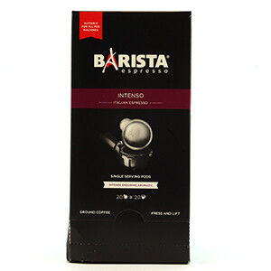 Barista Espresso Pods Intenso 7G *20Pcs
