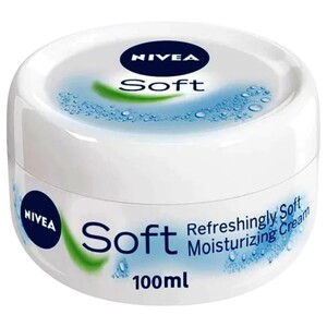 Nivea Soft Moisturizing Cream 100Ml