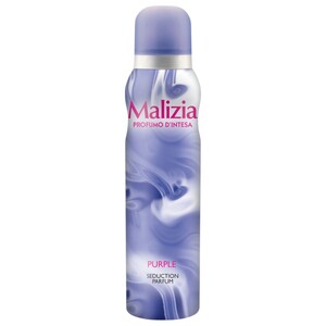 Malizia Deodorant Purple 150Ml