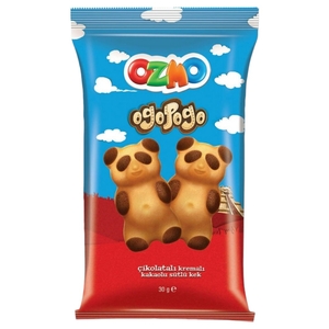 Ozmo Ogopogo Chocolate Cake 30G