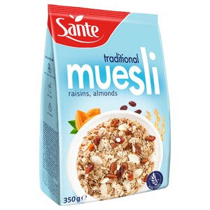 Sante Muesli Traditional 350G