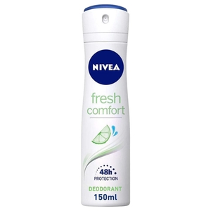 Nivea Deodorant Spray Fresh Comfort 150Ml