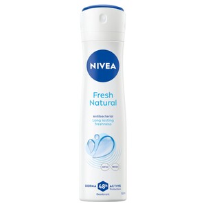 Nivea Deodorant Spray Fresh Natural 150Ml