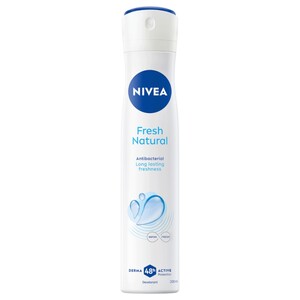 Nivea Deodorant Spray Fresh Natural 200Ml