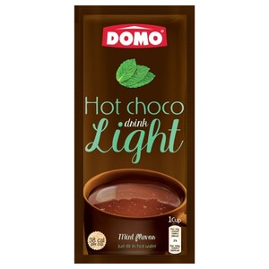 Domo Hot Chocolate Mint Light 10G