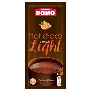 Domo Hot Chocolate Orange Light 10G