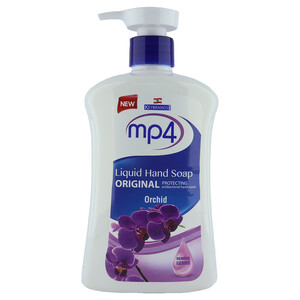 Mp4 Hand Soap Natural Orchid 500Ml