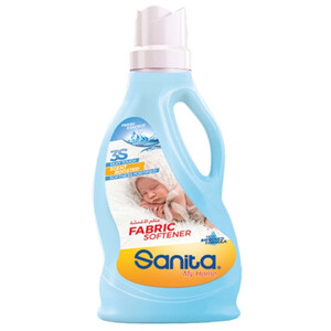 Sanita Fabric Softener Blue 2L