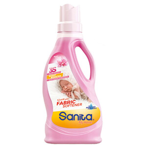 Sanita Fabric Softener Pink 2L