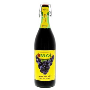 Rauch Juice Red Grape 900Ml