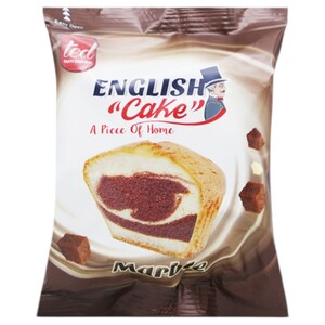 English Cake Marble Mini 40G