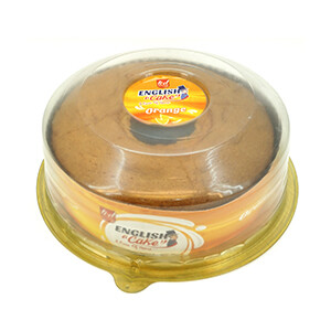 English Cake Filled Orange 675G