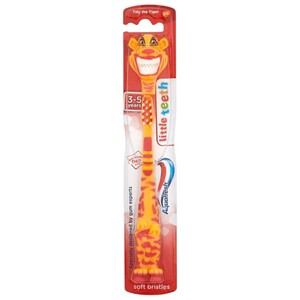 Aquafresh Toothbrush Little Teeth Soft 3-5 Years