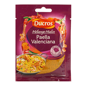 Ducros Melange Malin Paella Valenciana 20G