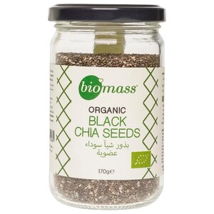 Biomass Back Chia Seeds Organic 170G