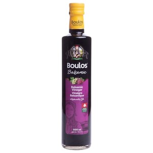 Boulos Balsamic Vinegar 500Ml