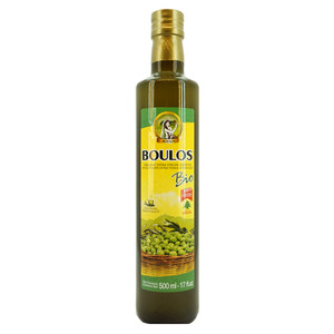 Boulos Huile D 'Olives Bio 500Ml
