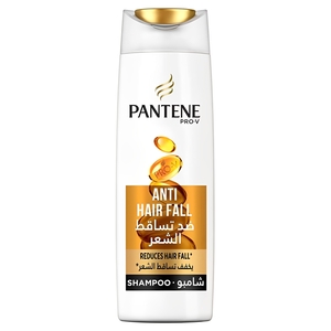 Pantene Shampoo Anti Hair Fall 600Ml
