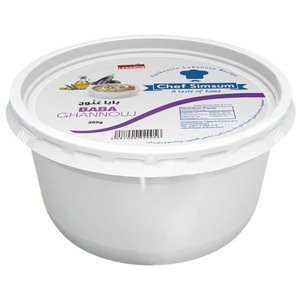 Chef Simsum Baba Ghanouj 200G