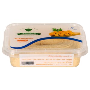 Chef Simsum Hommos Ready To Eat 400G