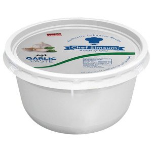 Chef Simsum Garlic Paste 100G