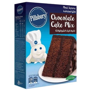 Pillsbury Chocolate Cake Mix 485G