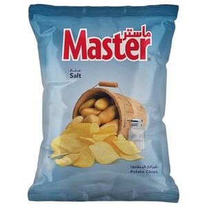 Master Chips Salt 22G