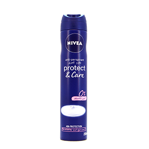 Nivea Deo Spray Protect&Care 200 Ml