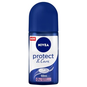 Nivea Roll On Women Protect & Care 50Ml