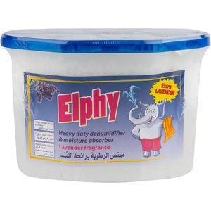 Elphy Dehumidifier Levender 800G