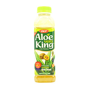 Okf Aloe Vera King Gold Kiwi 500Ml
