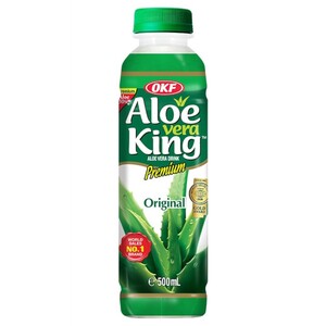 Okf Aloe Vera King Drink Original 500Ml
