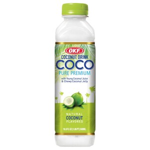 Okf Coconut Drink 500Ml