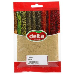 Delta Fennel Powder 50G
