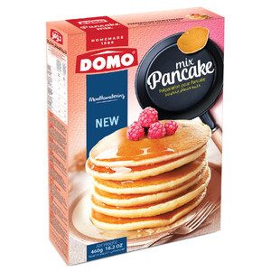 Domo Pancake Mix 460G