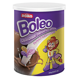 Domo Boleo Hot Chocolate 450G