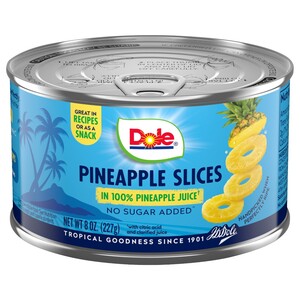 Dole Pineapple Slices 227G
