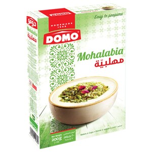 Domo Mohalabia Mix 200G