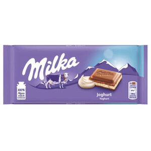 Milka Yogurt 100G