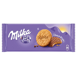 Milka Biscuit Choco Grain 126G