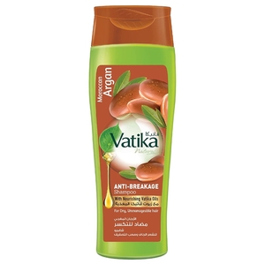 Vatika Shampoo Moisture Soft Argan 400Ml