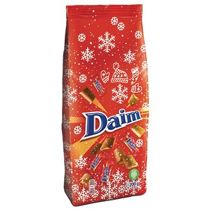 Daim Praline Mini Cocoa Pouch 200G
